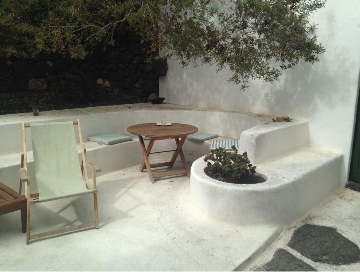 Patio II Studio At Finca Ла-Асомада Экстерьер фото